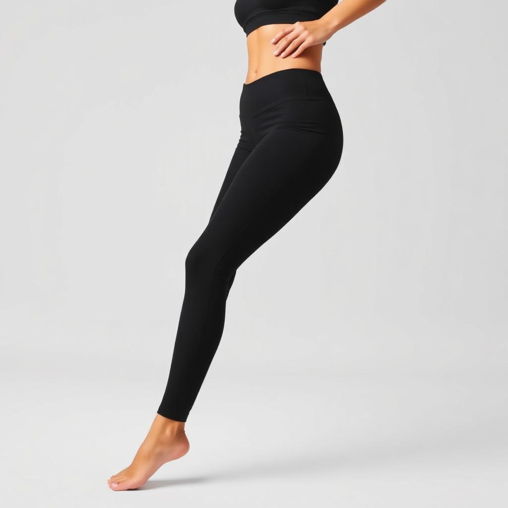 Legging Essencial Cintura Alta